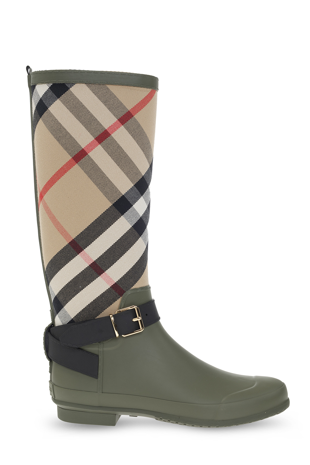 Kids burberry wellies best sale